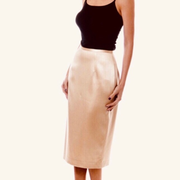 La perla pencil skirt Clearance